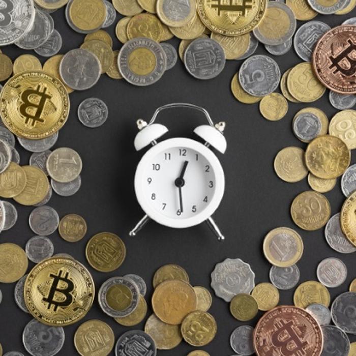 Nou maximum istoric pentru bitcoin. JP Morgan: E doar spectacol economic