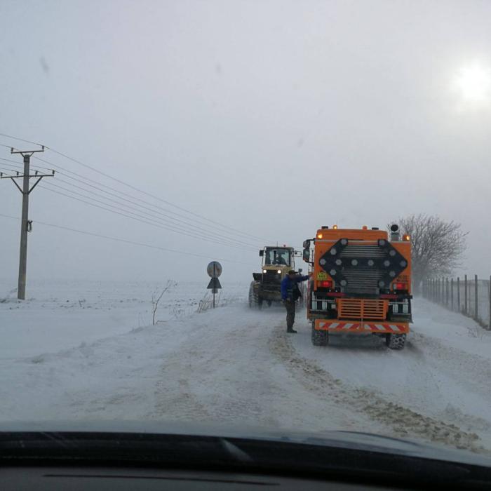 Informare meteo de VREME REA pentru TOATĂ țara