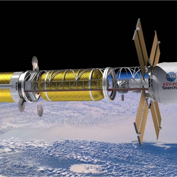 Propulsie nucleară pentru drumul spre Marte. Racheta pregătită de NASA