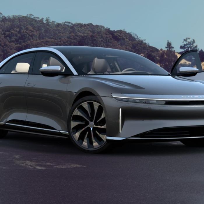 Lucid Motors, rivalul Tesla, mașina cu peste 800 de km autonomie