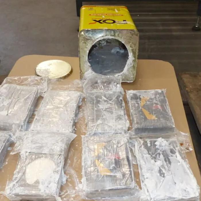 Captură ISTORICĂ de COCAINĂ. Premieră șocantă în Europa