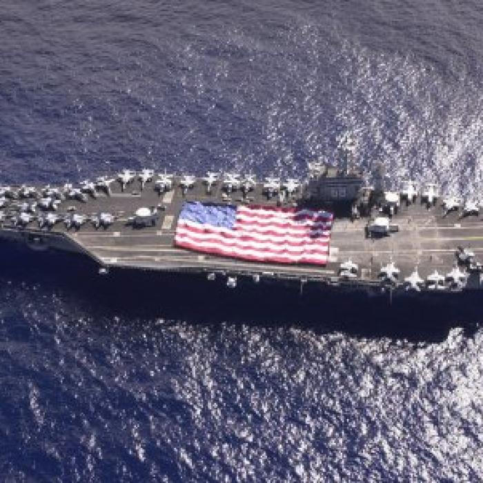 Ce au PĂȚIT două nave ale armatei SUA. Marinarii și pușcașii, AFECTAȚI