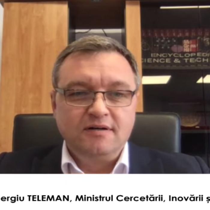 Ministrul Cercetării, despre CARTEA VERDE: Vom putea beneficia în august (VIDEO)