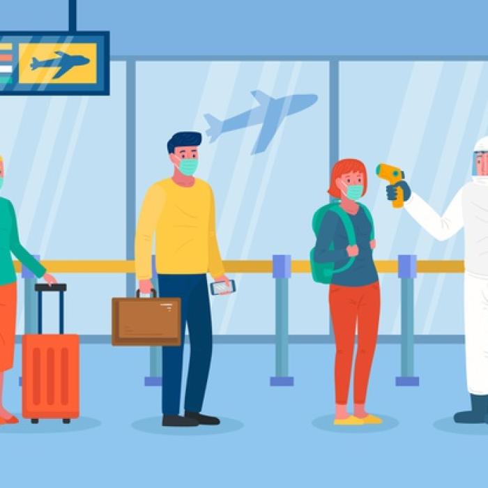 ADEVERINȚĂ de vaccinare. Aeroporturile AVERTIZATE de OMS