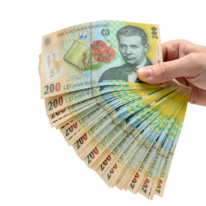 Gradul de ÎNDATORARE a României. Cîțu: Te uiți altfel la venituri
