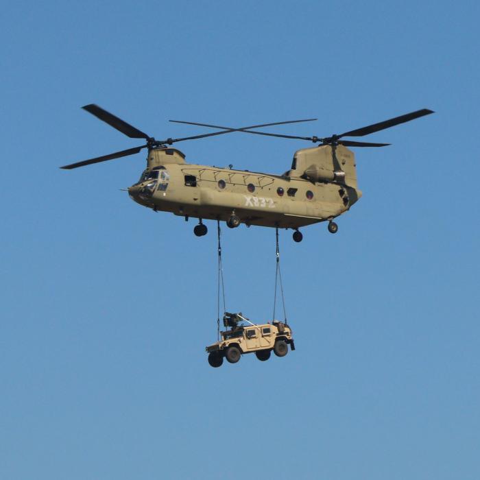 Fonduri europene pentru creșterea mobilității militare a UE