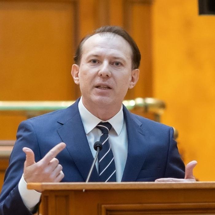 De ce ora 22:00 în loc de ora 23:00? Florin Cîțu EXPLICĂ