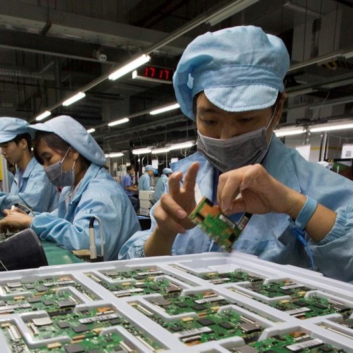 Industria mondială de cipuri, pusă la pământ de seceta istorică din Taiwan