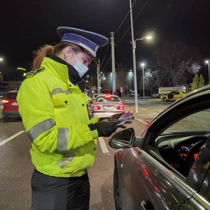De astăzi este interzisă circulația după ora 22.00