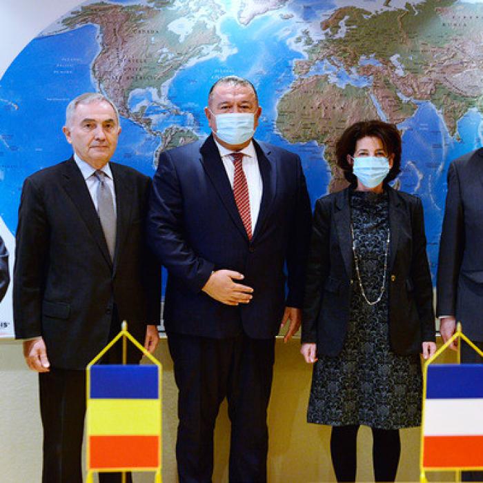 CCIR: Companiile cu capital francez, interesate să investească în România