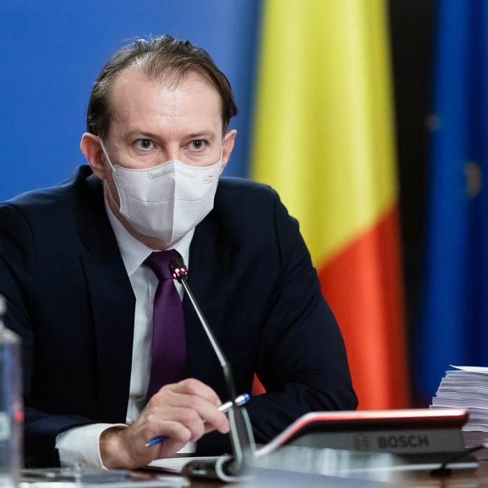 Florin Cîțu: România NU va ajunge în LOCKDOWN