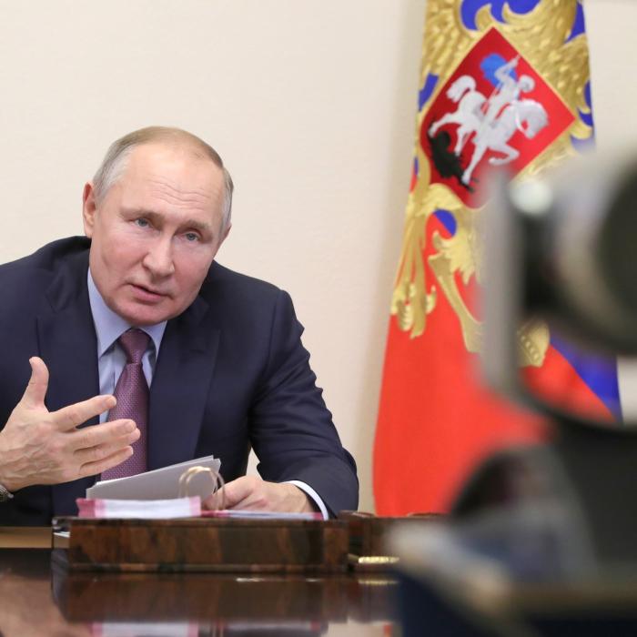 Unde și-a PETRECUT weekend-ul Vladimir Putin