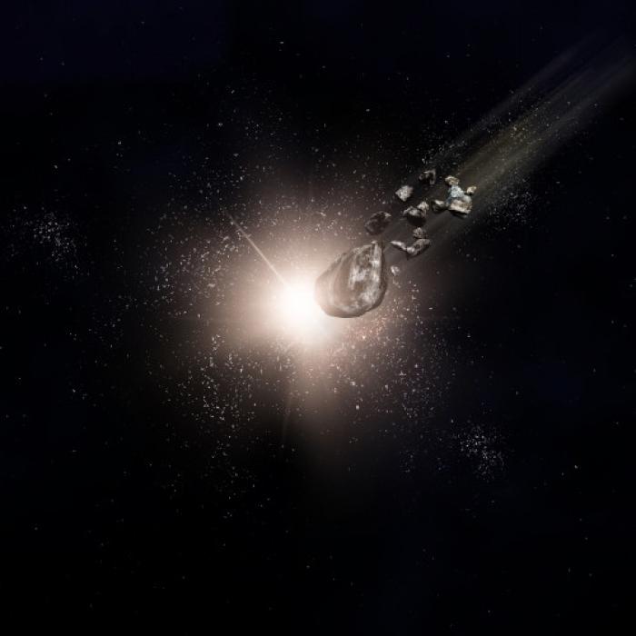 Armageddon? Un asteroid zboară prea aproape de Terra