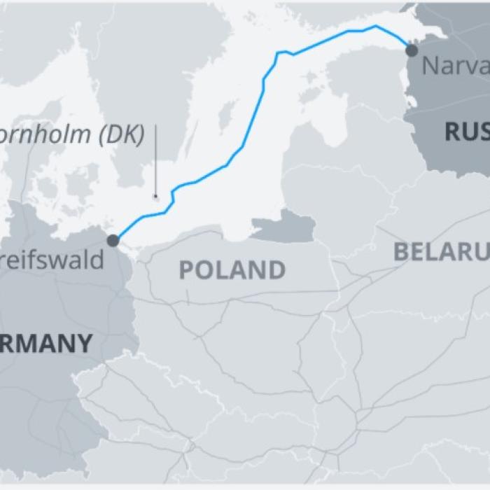 Avertismentul SUA pentru Merkel: Nord Stream 2 afectează țările din regiune