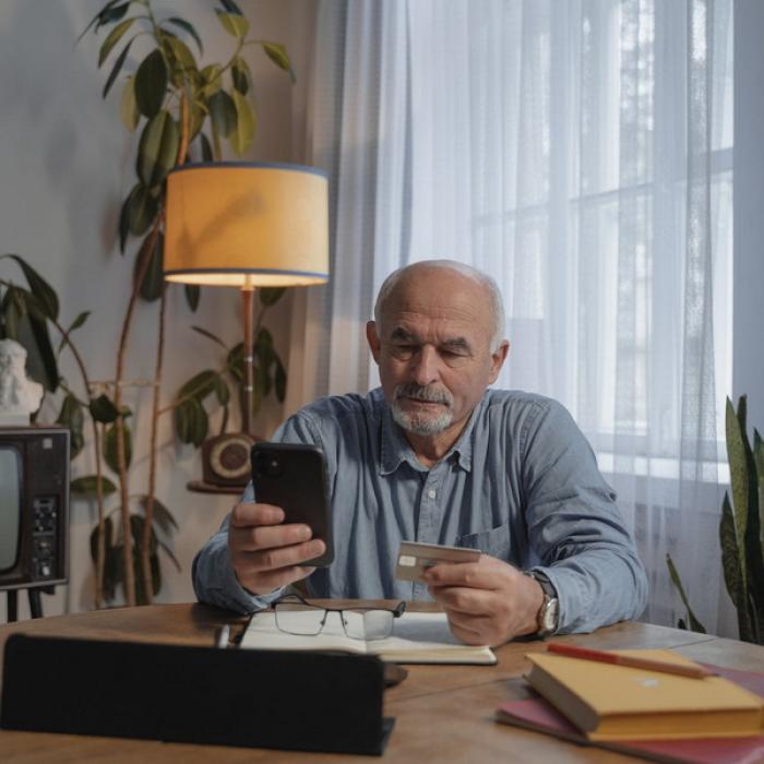 Talonul de pensie electronic. Ce li se pregătește pensionarilor
