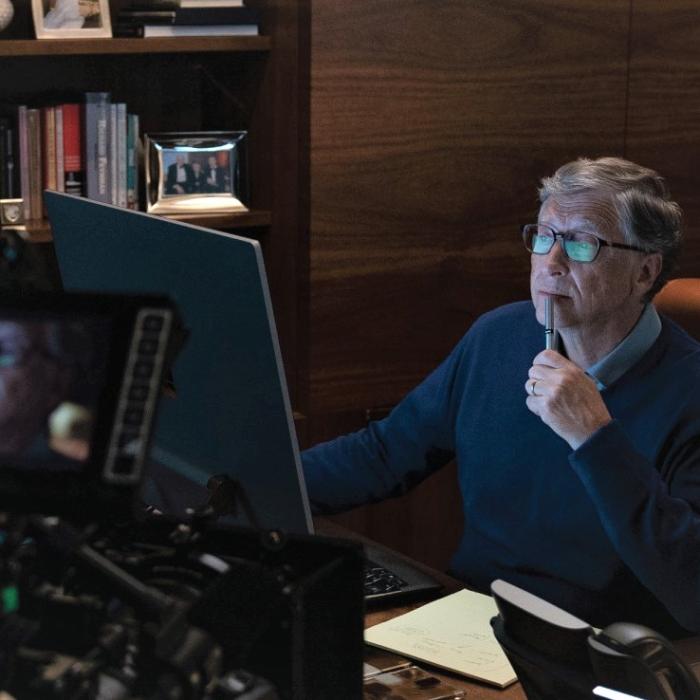 Bill Gates vrea să răcorească planeta cu praf de cretă. Care sunt riscurile