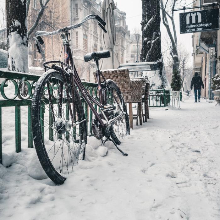 Fenomen meteo rar în București. Cât va dura și care sunt cauzele