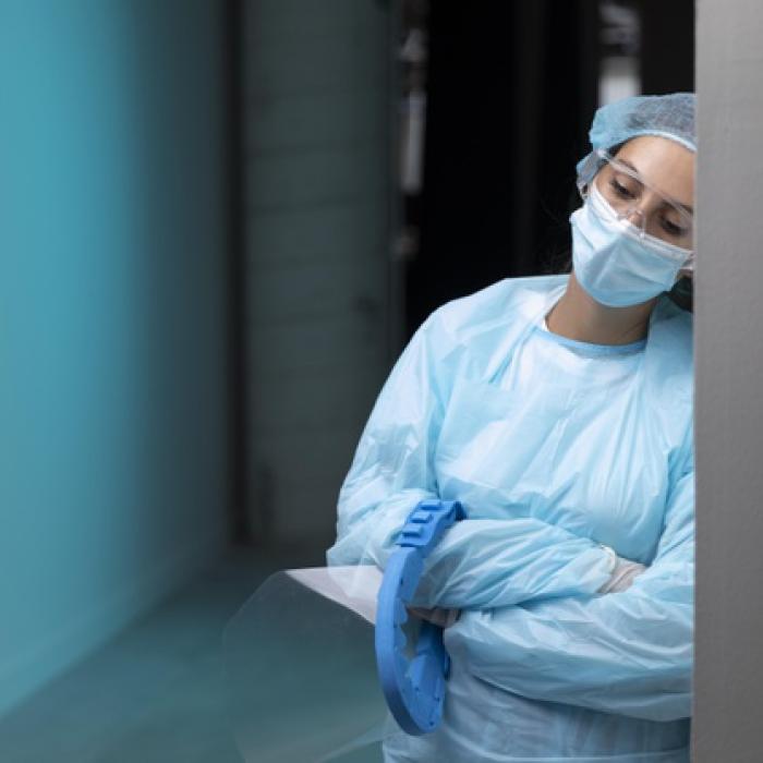 Bilanț COVID-19. E DRAMATIC! Aproape 1400 de pacienți la ATI