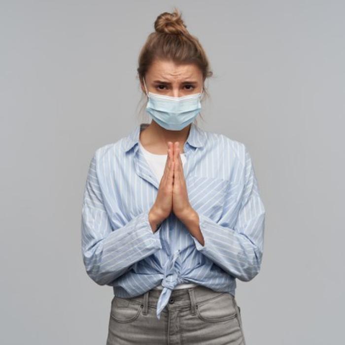 COVID-19. REACȚIA care a devenit globală. Este ÎNGRIJORĂTOR