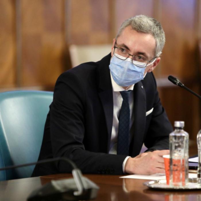 Ministrul Justiției: Este nevoie de ADOPTAREA unor NOI LEGI