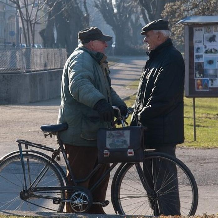 Pensia medie ajunge la 1.500 de lei. Unde sunt cele mai mari pensii