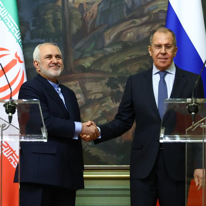 Rusia și Iranul își întăresc cooperarea
