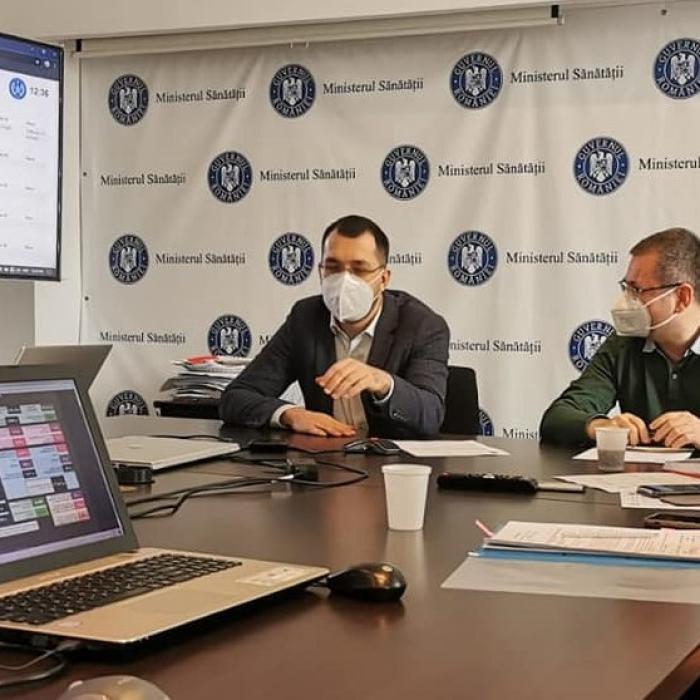 Vlad Voiculescu: Lucrul acesta NU este acceptabil nici în războaie