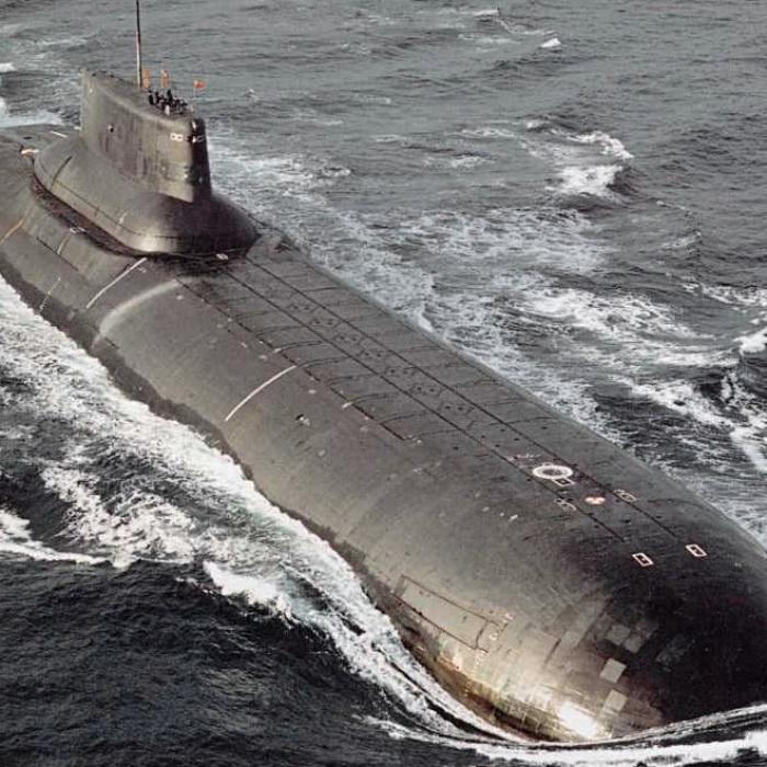 Noul submarin al Rusiei, armă împotriva sistemului financiar al lumii