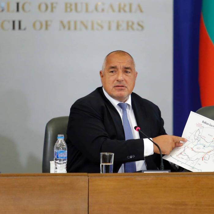 Bulgarii sunt consecvenți. Borisov pare desprins în câștigător