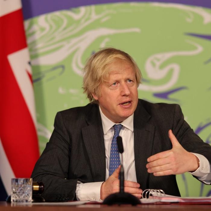 Ce se întâmplă cu Marea Britanie pe 12 aprilie. Boris Johnson a făcut ANUNȚUL