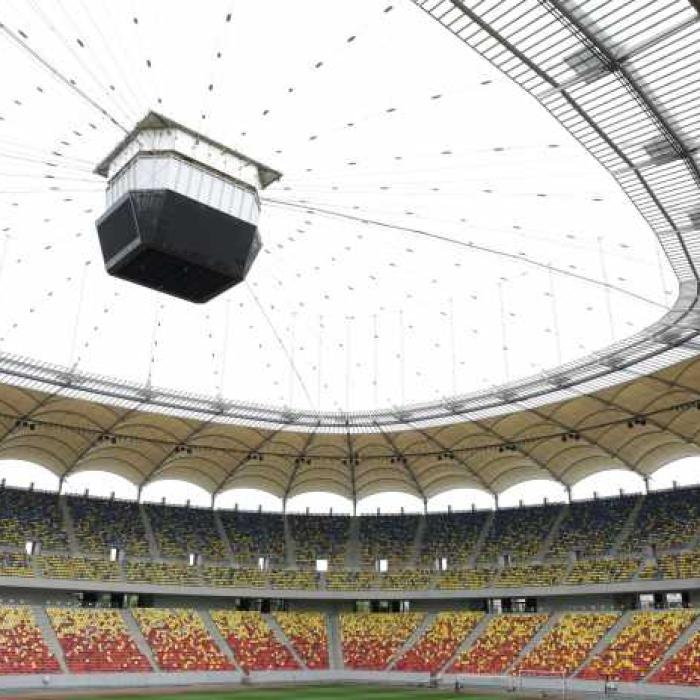 Euro 2020. Cum se va juca pe Arena Națională. FĂRĂ PRECEDENT