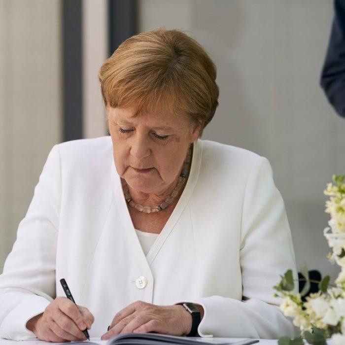 Angela Merkel și Xi Jinping au discutat despre provocările relațiilor China-UE