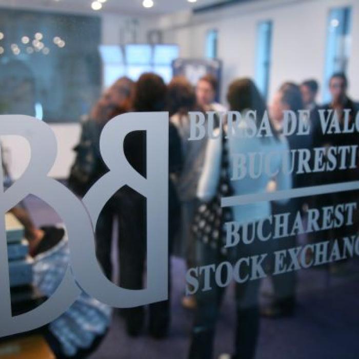 Bursa de la București. Care sunt acțiunile cele mai profitabile