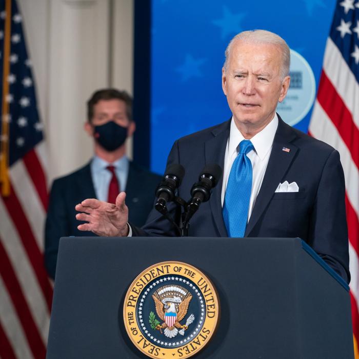 Joe Biden a denunţat o NOUĂ "epidemie" în SUA