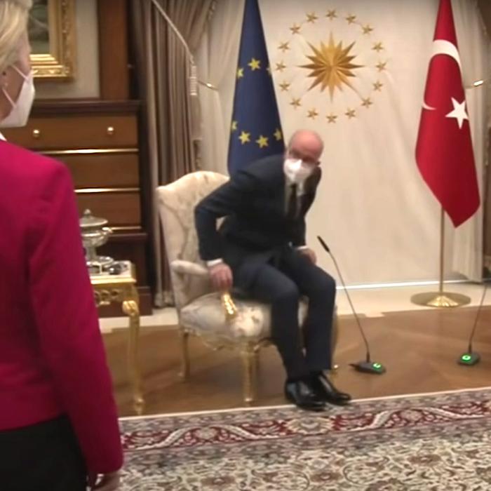 Reacția Turciei la ”scandalul canapelei”. Ankara aruncă pisica în curtea UE