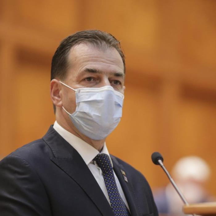 Vaccinarea anti-COVID obligatorie nu este exclusă de Ludovic Orban