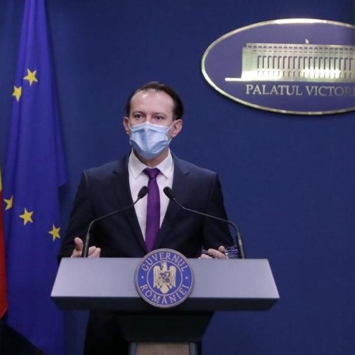Tragedia de la ”Babeș”. Florin Cîțu: Se pare că este un accident