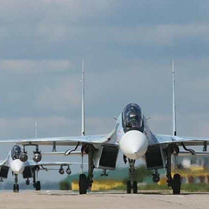 Rusia, ANUNȚ OFICIAL: Am deplasat două ARMATE și multe AVIOANE