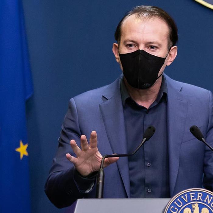 Fisuri în coaliția de guvernare. Se cere demisia lui Florin Cîțu?