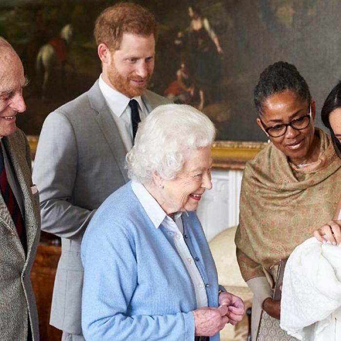 Nu sarcina o împiedică pe Meghan să meargă la înmormântarea regală