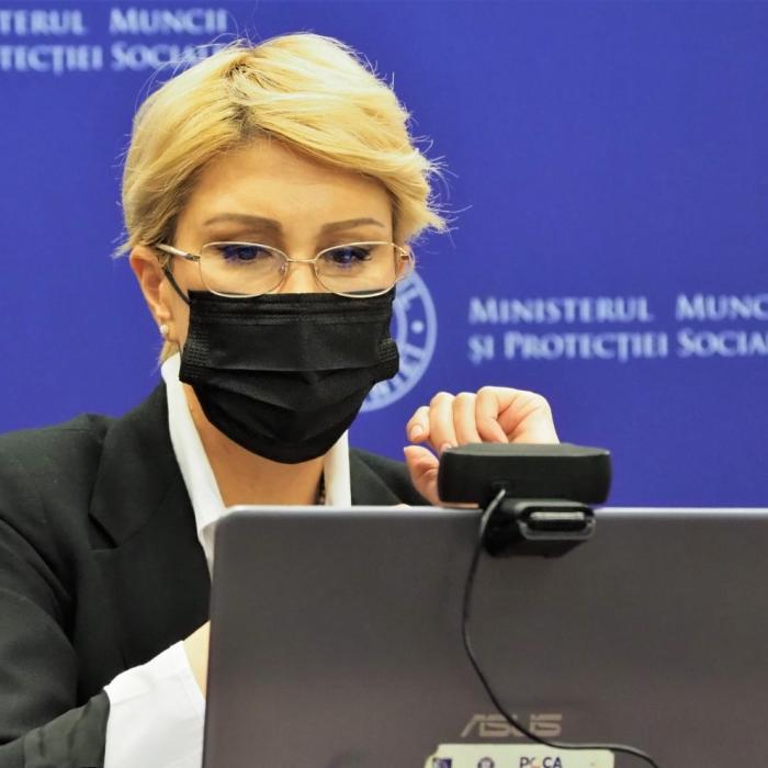 Tăieri de SALARII. Raluca Turcan, vehementă: Vreau să afirm APĂSAT