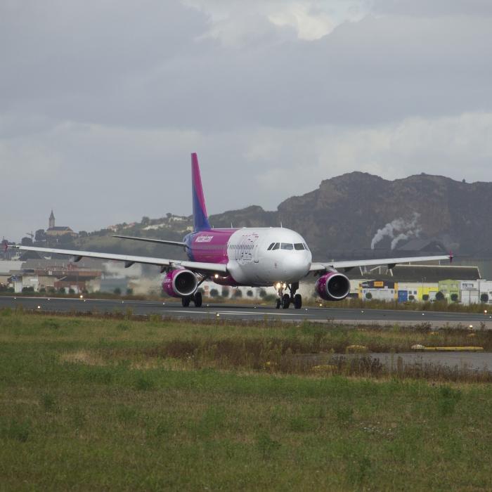 Wizz Air se aşteaptă la o redresare graduală a zborurilor