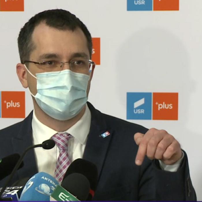 Vlad Voiculescu, acuzații grave: Decesele raportate nu sunt cele reale