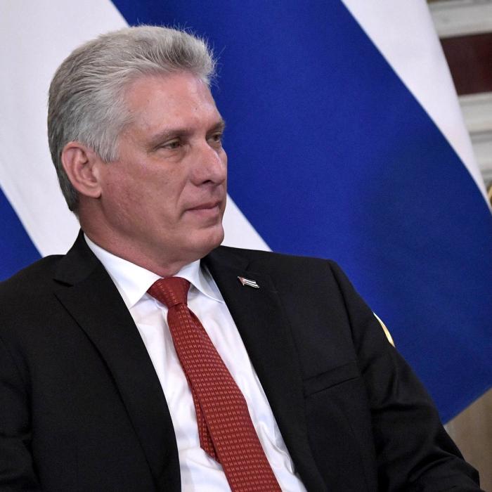 Cuba are un nou ”Lider Maximo” după retragerea lui Raul Castro