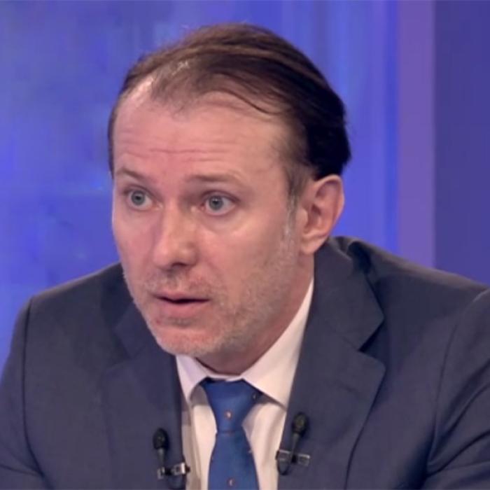 Florin Cîțu: Singura soluție pentru România este coaliția