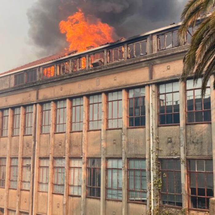 Incendiu DEVASTATOR în Cape Town. Au început evacuările VIDEO