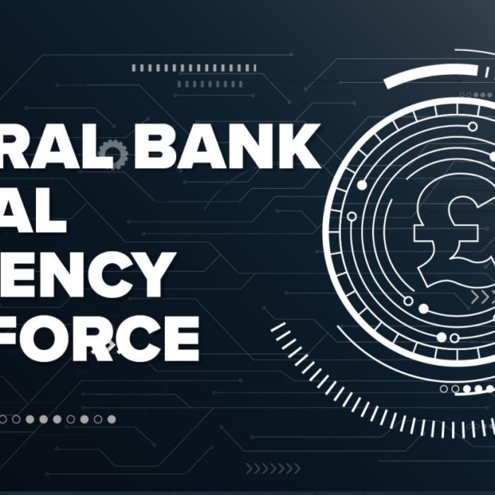 BRITcoin. Londra se gândește la propria criptomonedă
