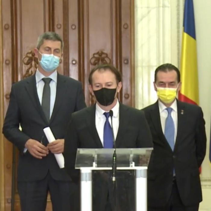 Coaliția de guvernare a semnat un nou ACORD DOCUMENT