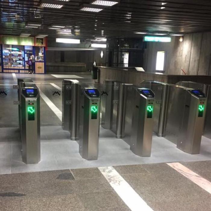 Metrorex închide parțial o stație timp ce mai multe zile