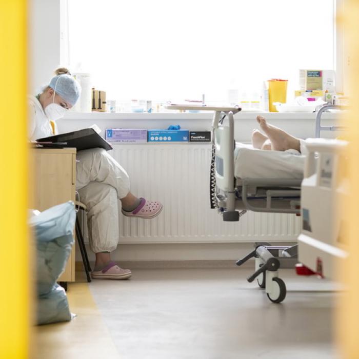 COVID-19. Studiul înspăimântător: Riscuri fatale și după șase luni
